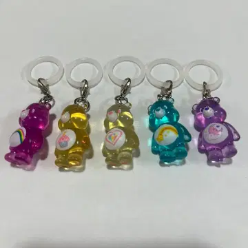 케어베어 메지루시 액세서리 컴플리트