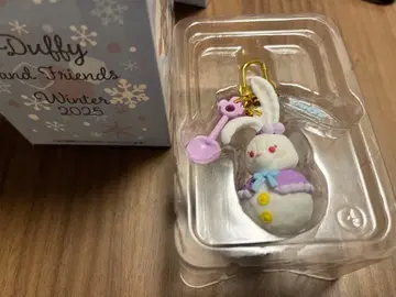 더피 시크릿 오브 스노위 데이 참 눈사람 스텔라루