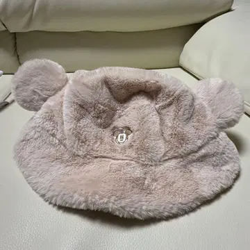 디즈니 복슬복슬 버킷햇