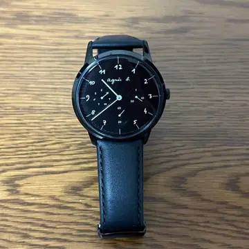 에네스베 시계 (배터리 없음)