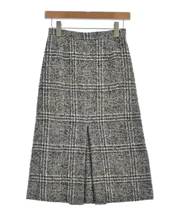 Whim Gazette 롱 맥시 길이 스커트 여성용