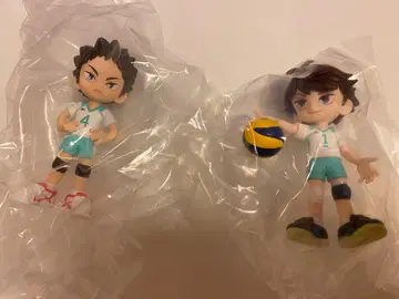 하이큐 파르베르스 이와이즈미 하지메 오이카와 토오루 세트