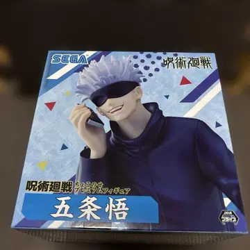 쵸코노세 프리미엄 피규어 고죠 사토루