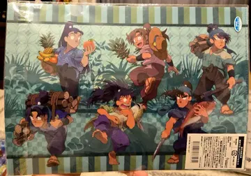 [ 닌타마 ] 클리어 파일 2장 세트