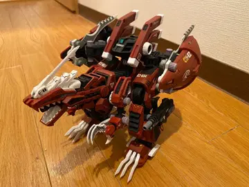 제노브레이커 HMM 코토부키야 도색 완료