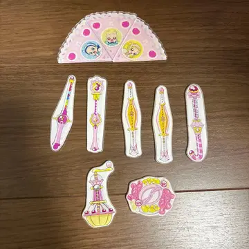 오쟈마녀 도레미 마그넷