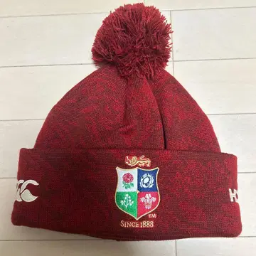 canterbury 니트 모자