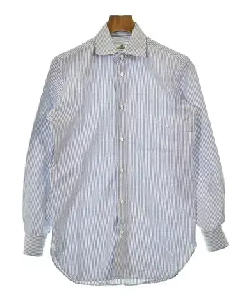 LUIGI BORRELLI 드레스 셔츠 남성용