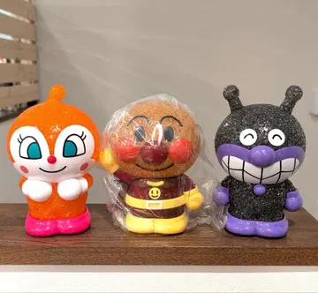 호빵맨 라이팅 인형 2