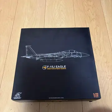 F-15J EAGLE 1:72 다이캐스트 모델