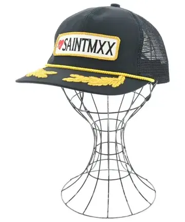 SAINT MICHAEL 남성용 캡