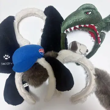 usj 유니버셜 머리띠 묶음 판매