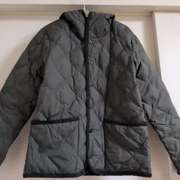 [ 초특가! ] TAION 시티 바이핑 후드 자켓 그레이