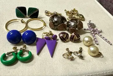 [ 유품 정리 ] 귀찌 묶음 판매 no.4