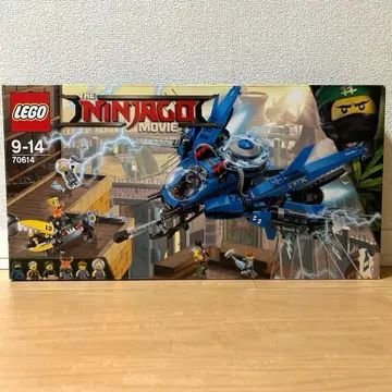 레고 닌자고 70614 제이의 라이트닝 제트