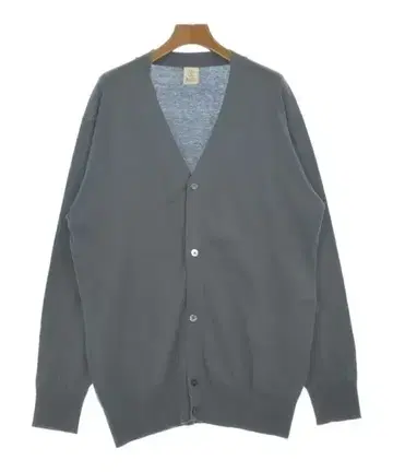 THE LIBRARY 가디건 남성용