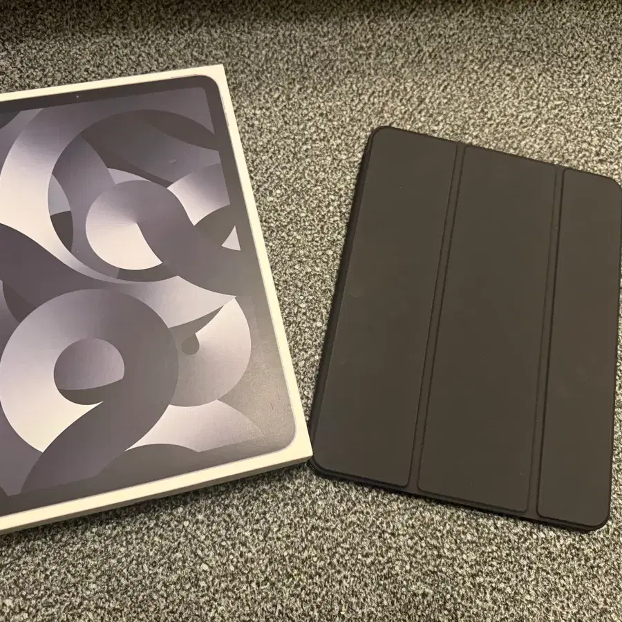 APPLE | 애플 iPad Air 4 + Apple Pencil 2 256GB Cellular Model on