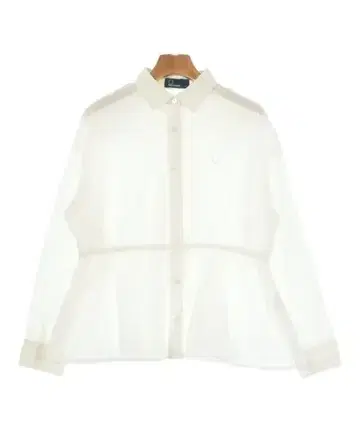 FRED PERRY 여성용 캐주얼 셔츠