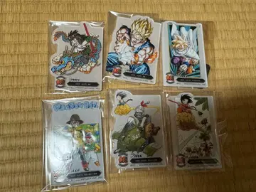 제일복권 드래곤볼 40th 그 두 번째 F상 ACLLECT F-1 외