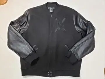 Pro Standard LA Dodgers 바시티 자켓 블랙 2XL