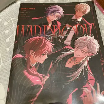 니지산지 니지소사쿠 세메욘 화집 쿠즈하 로렌 이브라힘 후와미나토