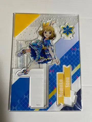 아이돌 마스터 밀리언 라이브 스오 모모코 아크릴 스탠드