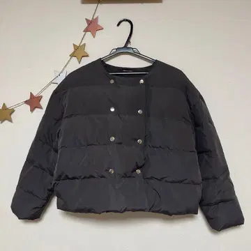 URABA RESEARCH 숏 기장 다운 자켓