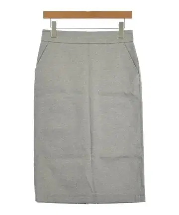 HYKE 롱 맥시 길이 스커트 여성용