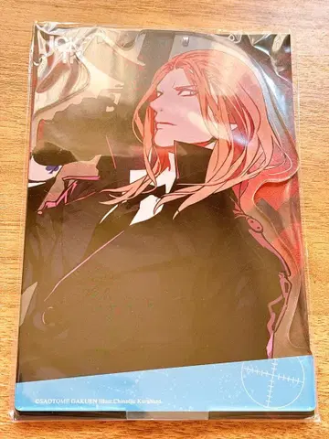 우타프리 카뮤 JOKER TRAP 극샤이 아크릴 스탠드