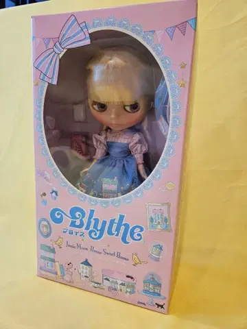 Blythe 네오 브라이스 인형 본체 미개봉
