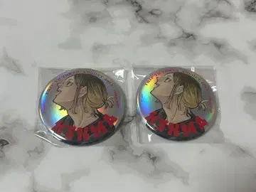 하이큐!! 점프 GIGA 캔뱃지 연마 2개