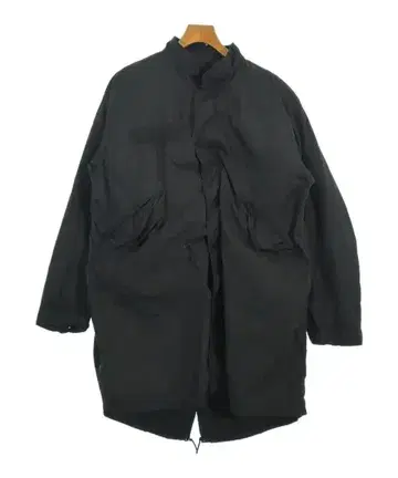 MILITARY 모즈 코트 남성용