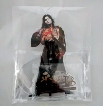 헤이케 이야기 야기 유세이 아크릴 스탠드 엽서 포함