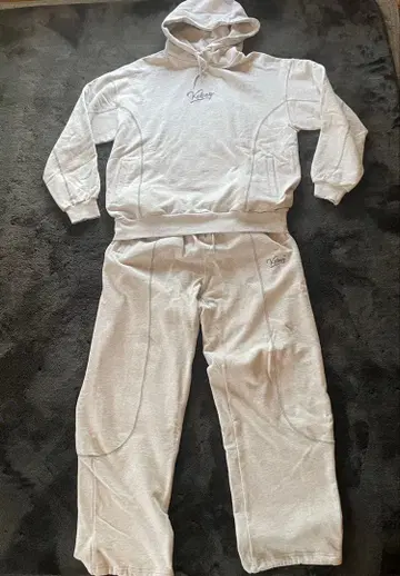 KEBOZ 맨투맨 셋업 XL