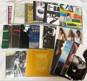 블랑키 제트 시티 CD 묶음 판매