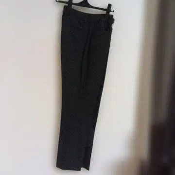 23구 블랙 그레이 슬랙스 여성용