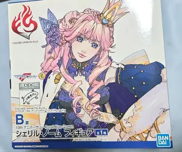 마크로스 프론티어 셰릴 피규어 스피릿 복권 B상