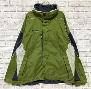 컬럼비아 나일론 자켓
