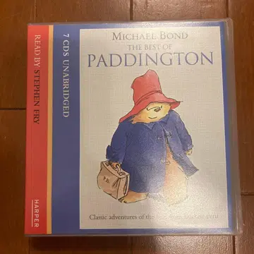 The Best of Paddington 7CDs Unabridged
