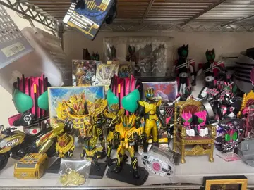 가면라이더 디케이드 레전드 세트