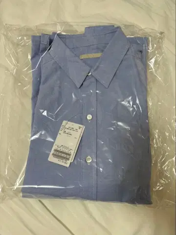 Light OX Poncho 셔츠