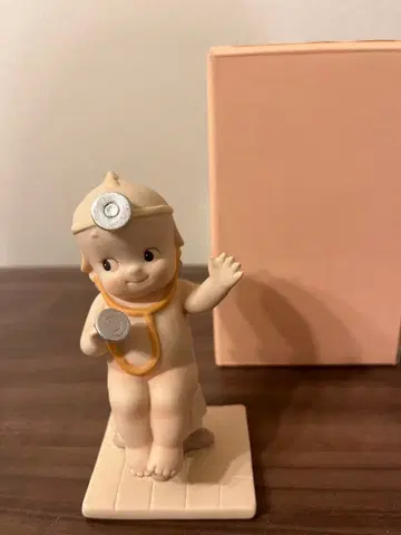 워킹 큐피 큐피 닥터 카토 코게이