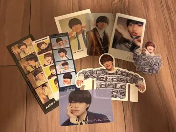 오하시 카즈야 트레이딩 카드류 묶음 판매