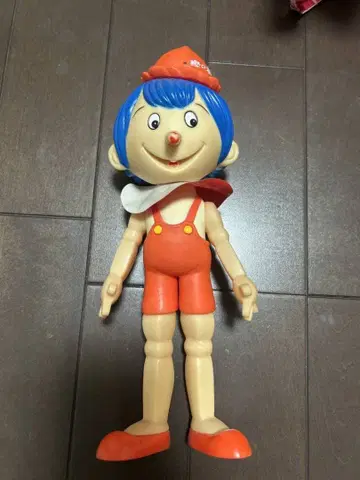 떡갈나무 모크 피규어