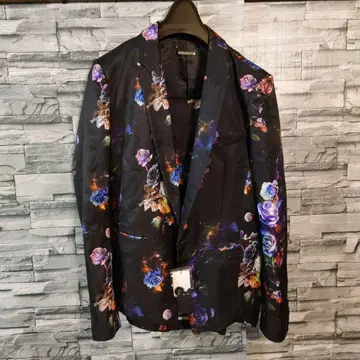 CIVILIAN 꽃무늬 테일러드 자켓 팬츠 증정