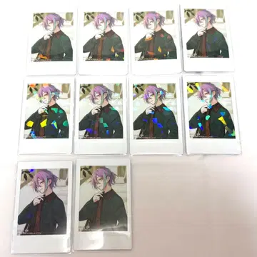 프로세카 ZOZOTOWN ZOZO 폴라로이드 빨간색 카미시로 루이