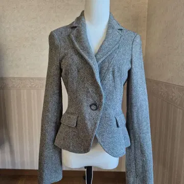 테일러드 자켓 COMME CA ISM L 사이즈