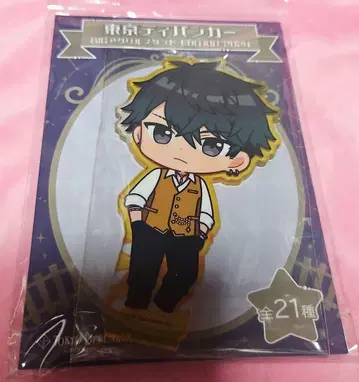 도쿄 디반커 BIG 아크릴 스탠드 미도 아란