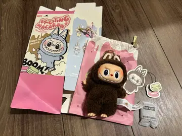 POPMART 마카롱 러브브 시크릿