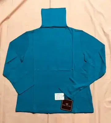 [ 미사용 새상품 ] 울 팩토리 QVC 사이즈 40 울 100% 피콕